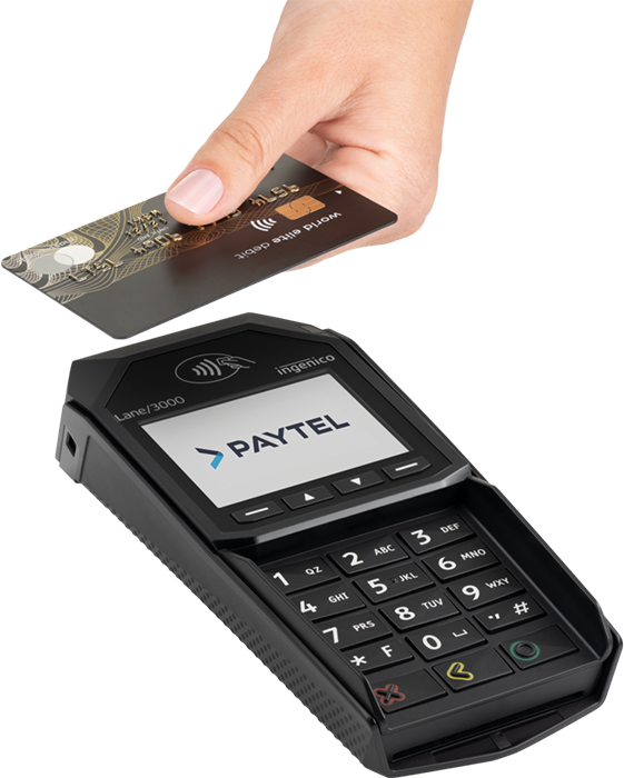 Terminale kart płatniczych – PayTel
