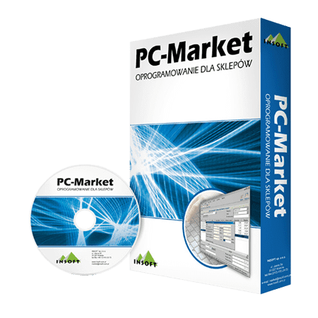 PC-Market 7 – wersja podstawowa