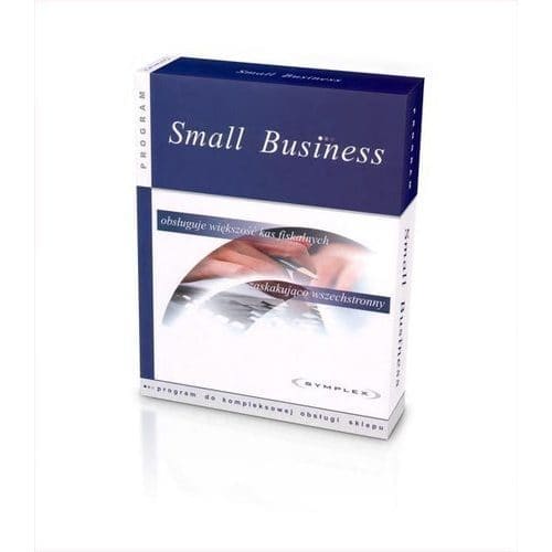 Small Business Sprzedaż + Kasy